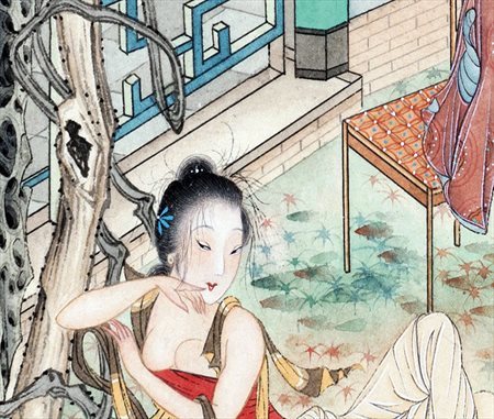 玉山-中国古代的压箱底儿春宫秘戏图，具体有什么功效，为什么这么受欢迎？